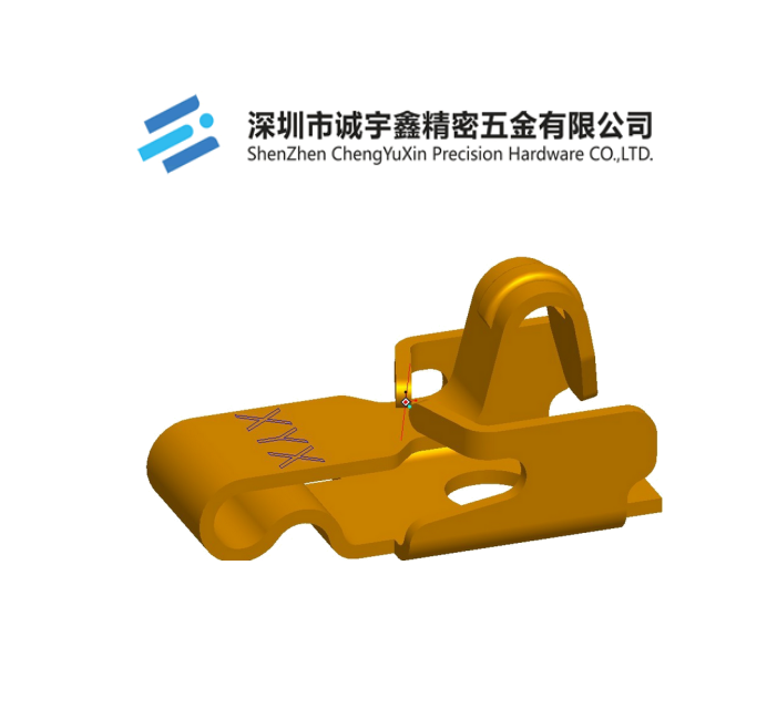 CYX-天線(xiàn)彈片02