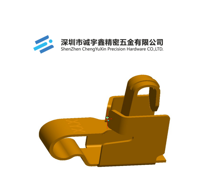 CYX-天線(xiàn)彈片08