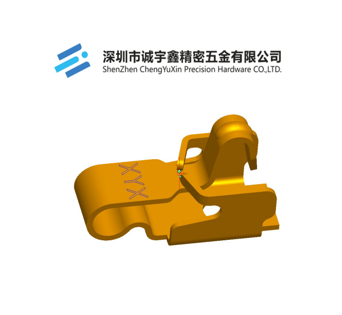 CYX-天線(xiàn)彈片03