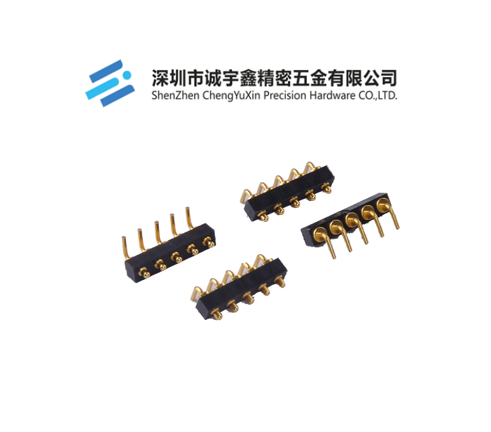 CYX-5P折彎連接器公座