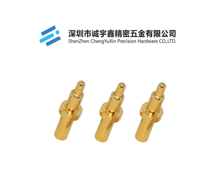 CYX-pogopin磁吸彈簧針