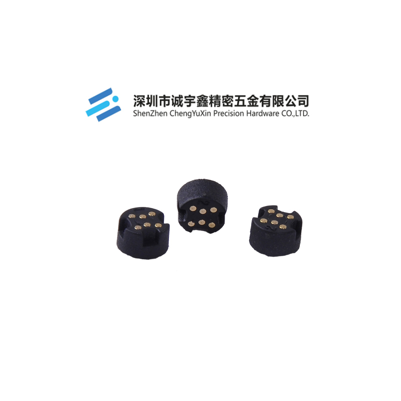 CYX-圓型微型POGO PIN連接器