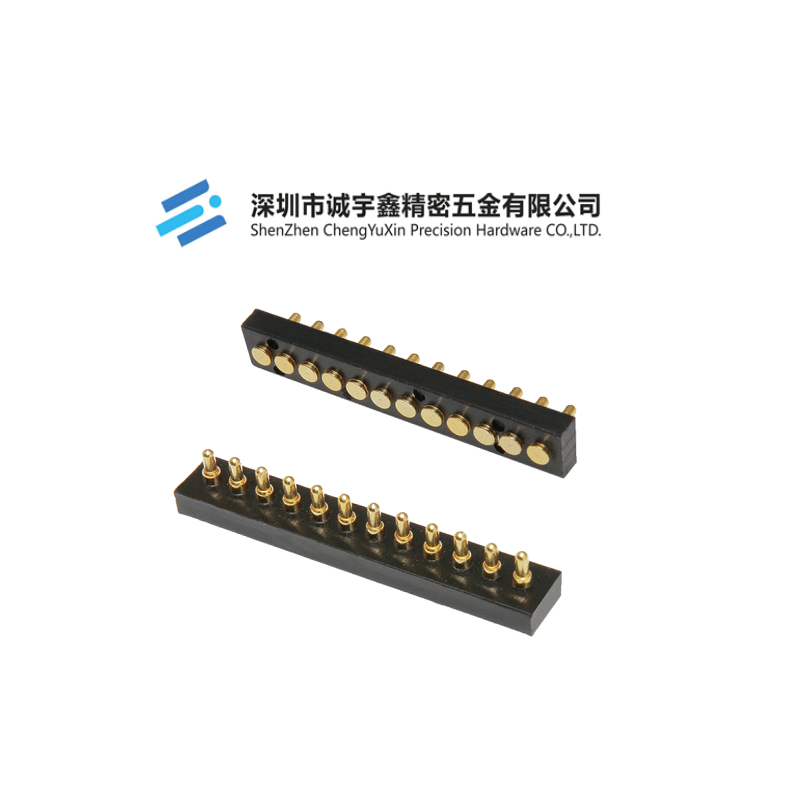 CYX-12PIN POGOPIN連接器