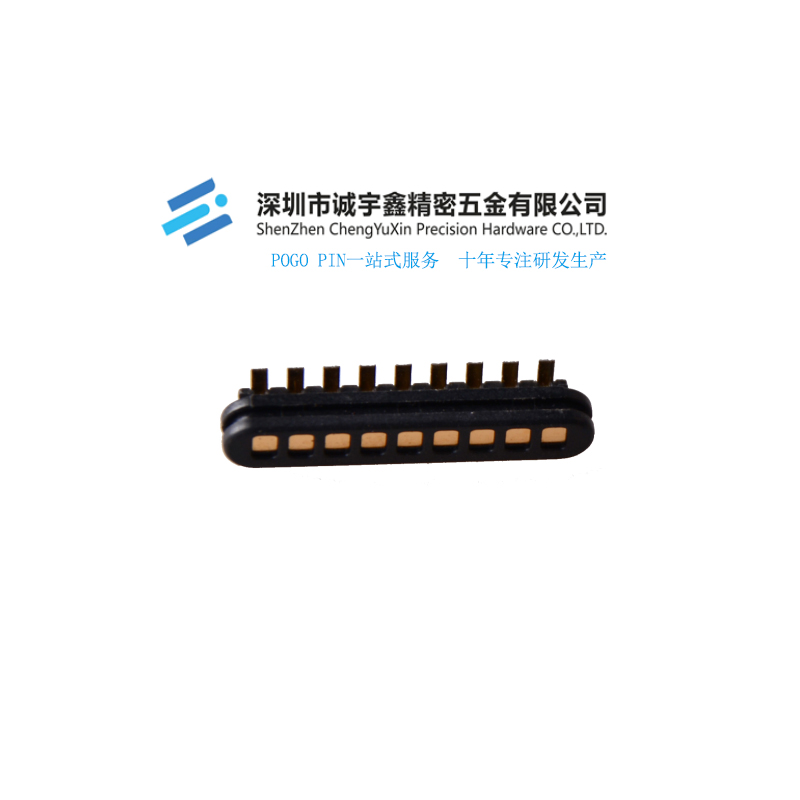 CYX-9P折彎連接器母座