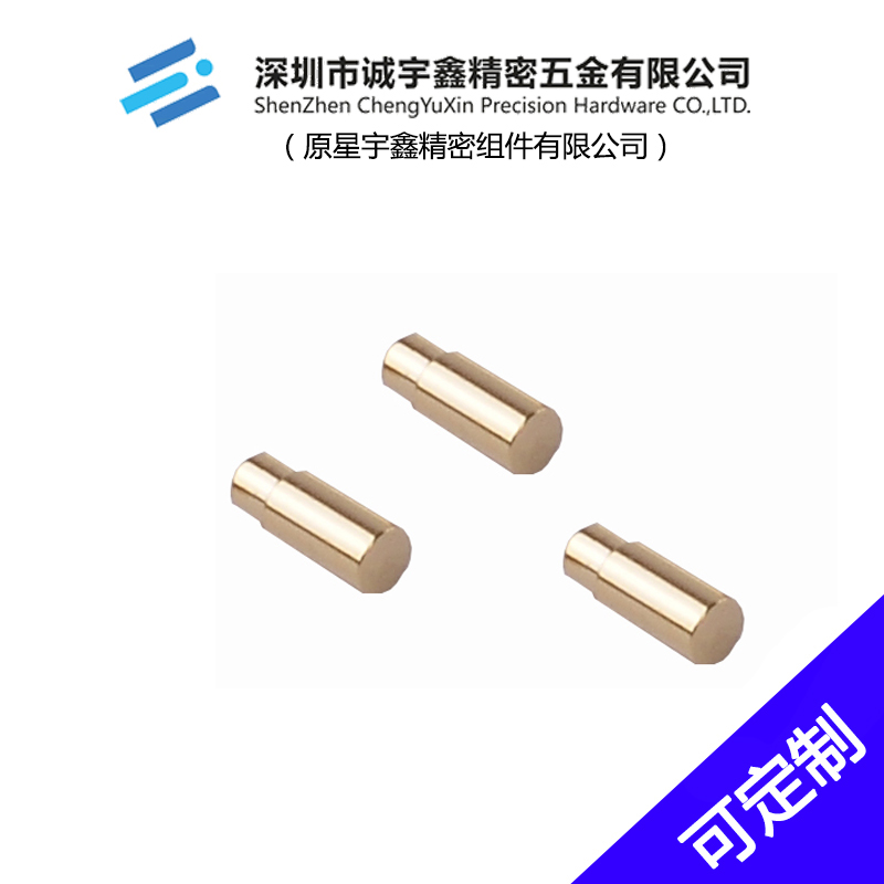 CYX-POGO PIN車件母座單針