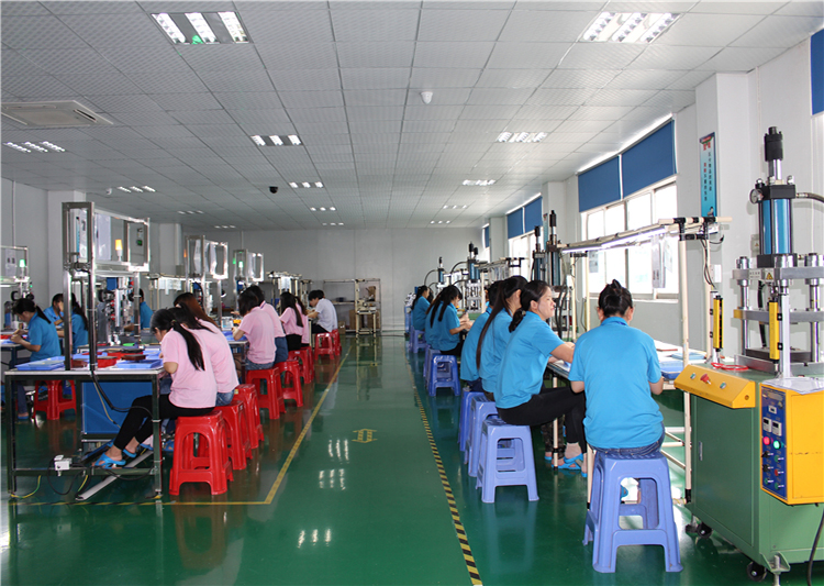 車(chē)間實(shí)景