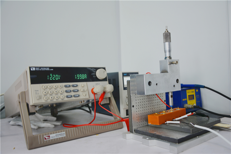 電流測(cè)試儀