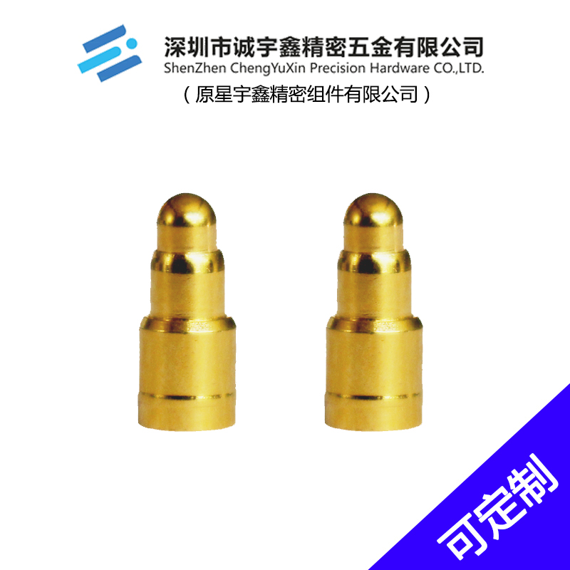 CYX-非標(biāo)大電流彈簧針