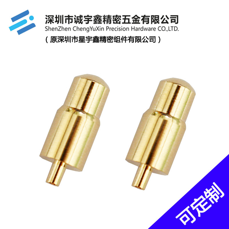 CYX-6.5直徑大電流POGOPIN