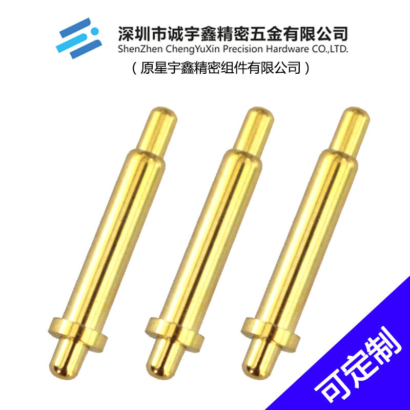 CYX-大直徑雙頭式POGOPIN